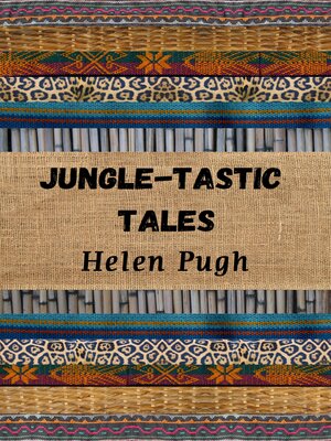 cover image of Jungle-tastic Tales